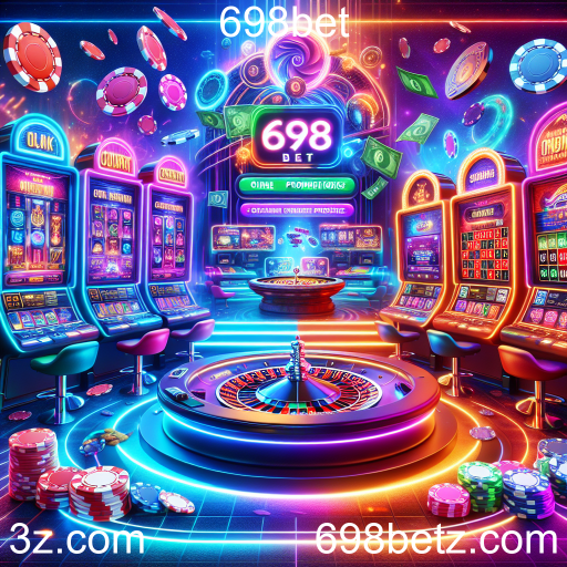 Descubra as Melhores Promoções do 698bet